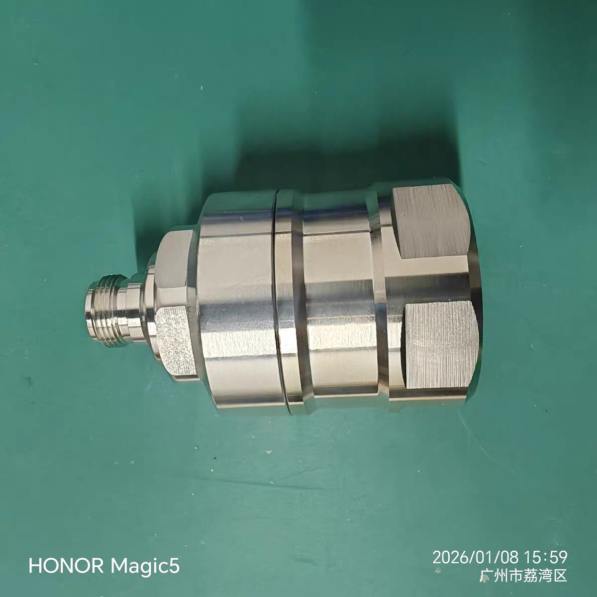 NF-1-5/8亨鑫50-42漏缆接头13/8漏缆连接器50-42泄漏电缆接头