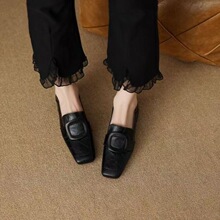 U 69155 French Style Loafers ��ʽ�����ָ�Ь �羳ŷ��
