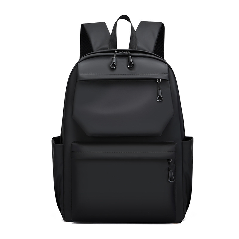 Zaino per studenti delle scuole superiori da uomo, zaino da viaggio di grande capacità, tempo libero, zaino per computer da lavoro_voghion.com