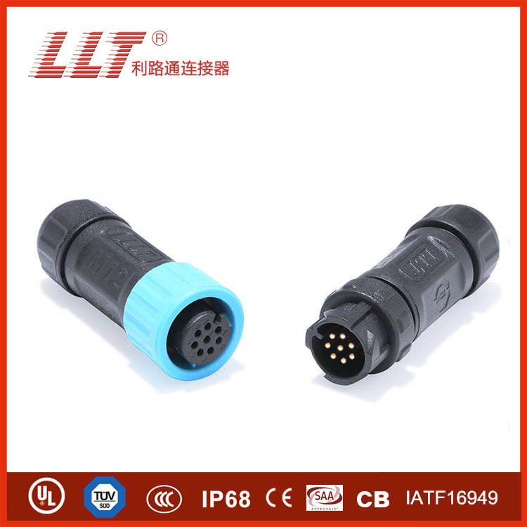 Male-Female Connector Pair