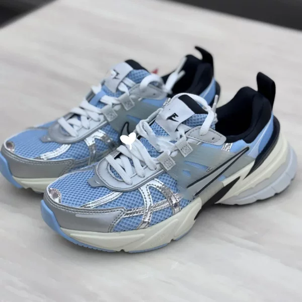 Pure Original V2K RUN Running Shoes, Retro Style Sports Shoes, Couple's Daily Commuting Shoes, Mesh Breathable Casual Shoes