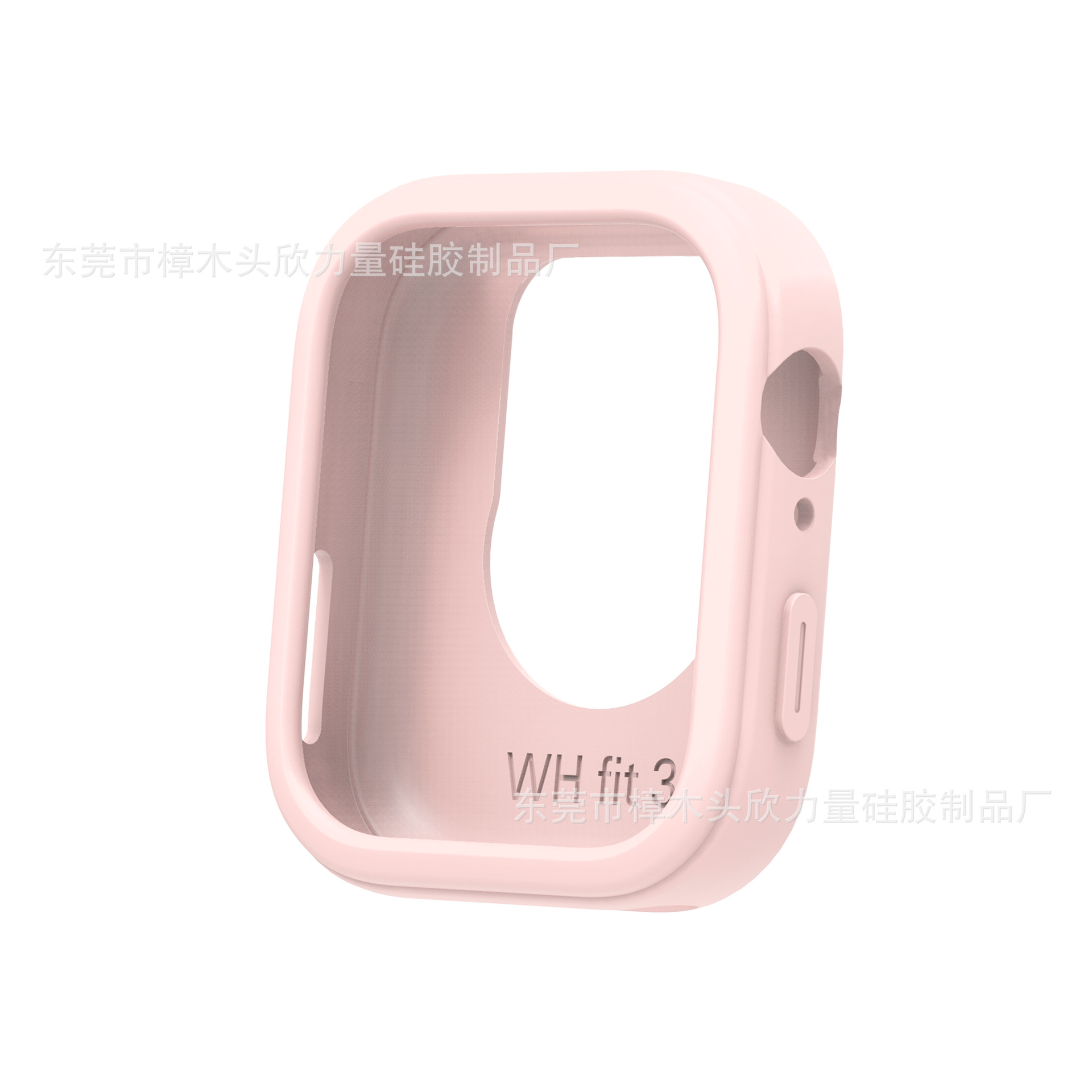 Xinliangli is suitable for Huawei Fit3 case and Huawei Watch Fit3 watch silicone case undefined