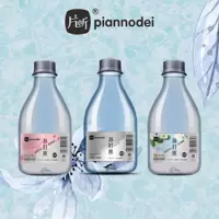 Фрагмент газонабез Gasoline-free газированные напитки с сахаром безалкогольный слабощелочная оригинальный вкус роза жасмин 360 г*24 бутылки целая коробка оптом