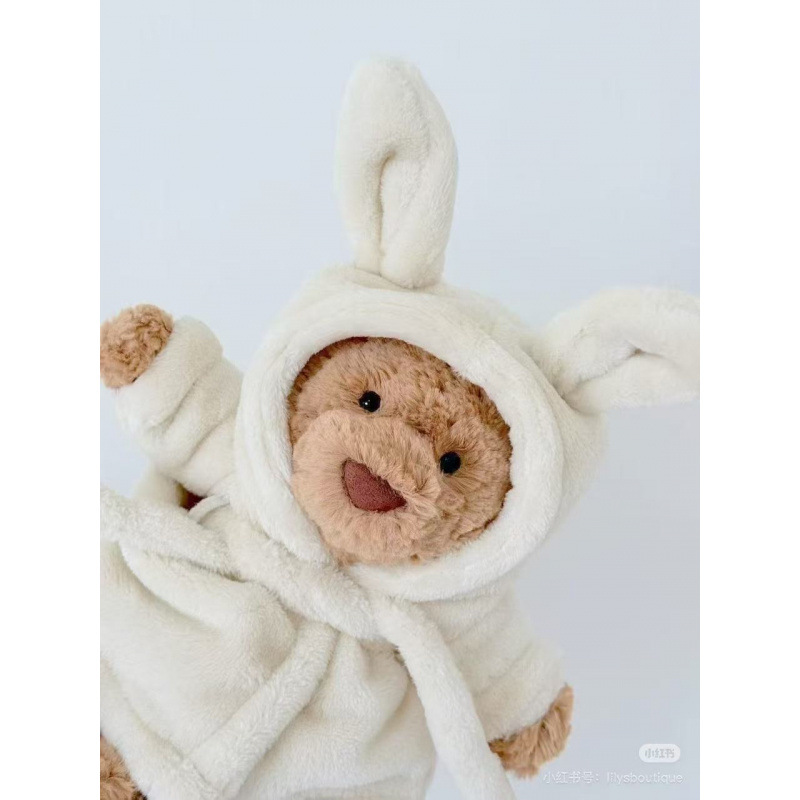 Colección divertida británica nueva colección muñeca barcelona oso matcha regalos adornos juguetes muñecas de peluche al por mayor image 25