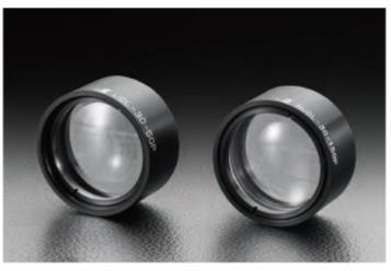 OptoSigma西格玛光机 UDL-50-100P 紫外线消色差透镜