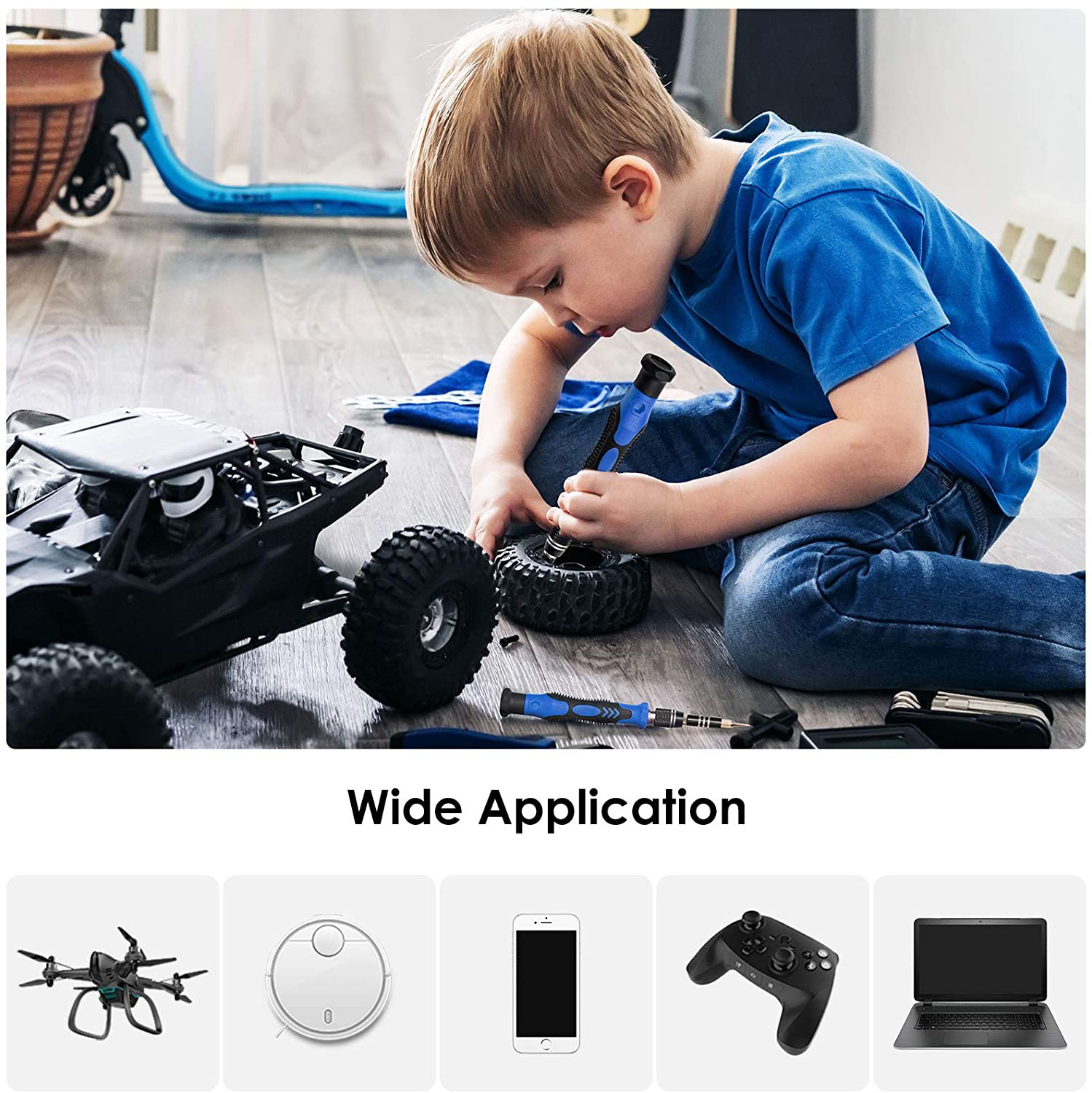 Perfect for Any Project