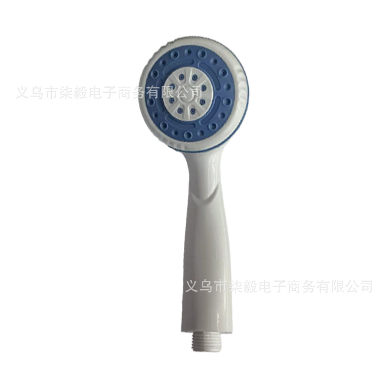 Portable outdoor bathing device, suitable for use in the rain, detachable and washable, pressure-resistant and durable
