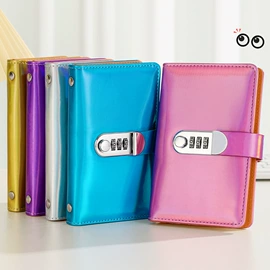 笔记本记事本;票据夹;资料册