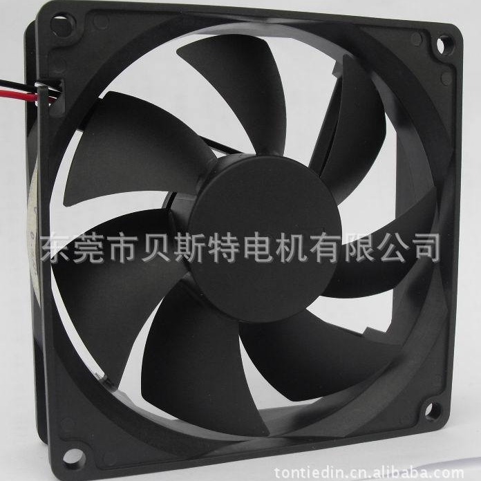 厂家供应9025/9225散热风扇 24V 9225电焊机直流散热风扇9225风扇