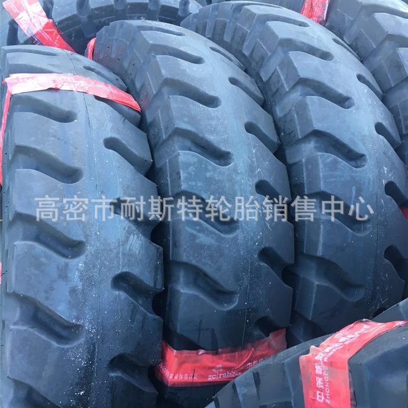 供应工程机械轮胎1200-24卡车斜交轮胎厂家供应