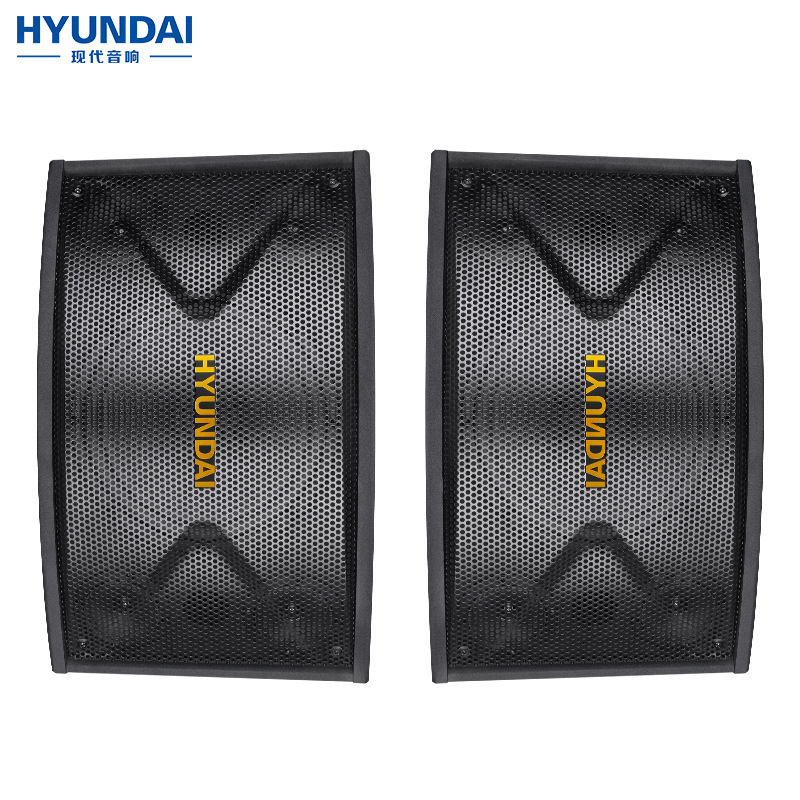 Modern audio speaker home theater KTV audio home combination professional K song conference stage equipment