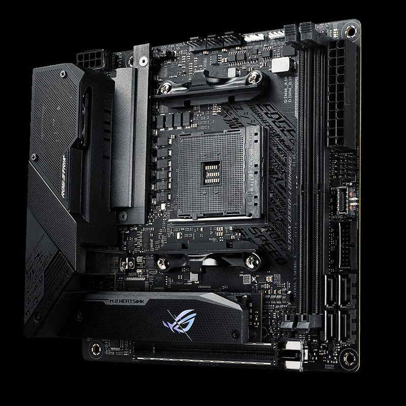 For Asus Rog Strix B550-I Gaming Wifi 6 Motherboard Mini-Itx Inventory For Asus Rog Strix B550-I Gaming Wifi 6 Motherboard Mini-Itx Inventory