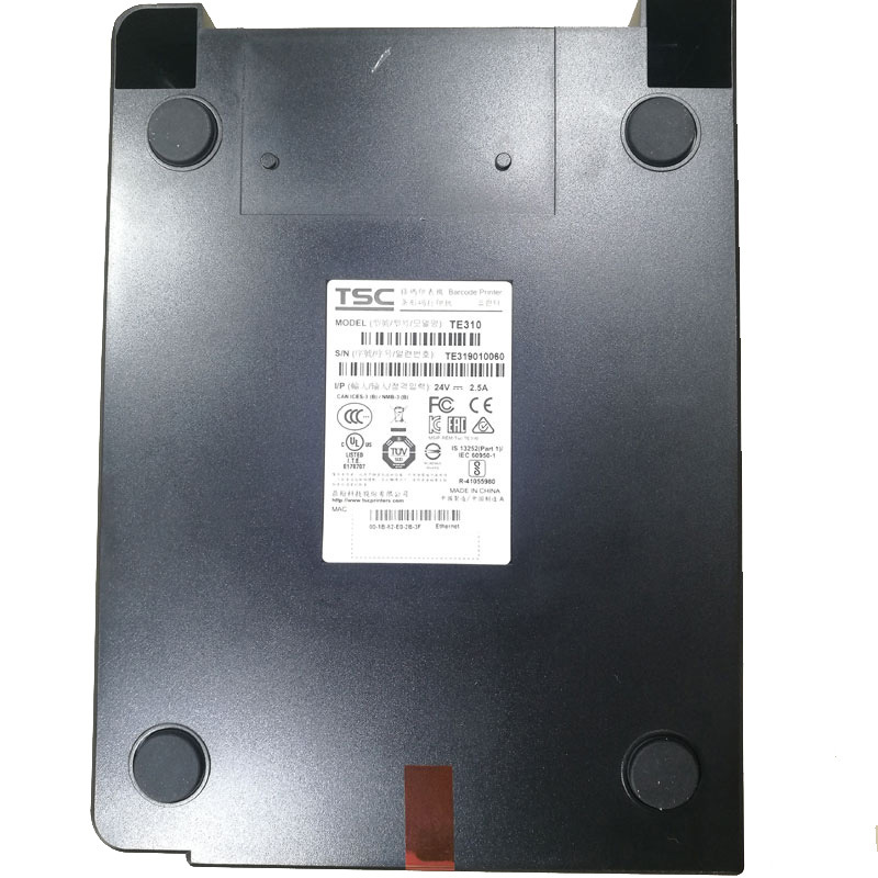 TSC TE210 TE310 TE200 TE300ˮϴ���е���ǩ��ݵ����浥��ӡ��