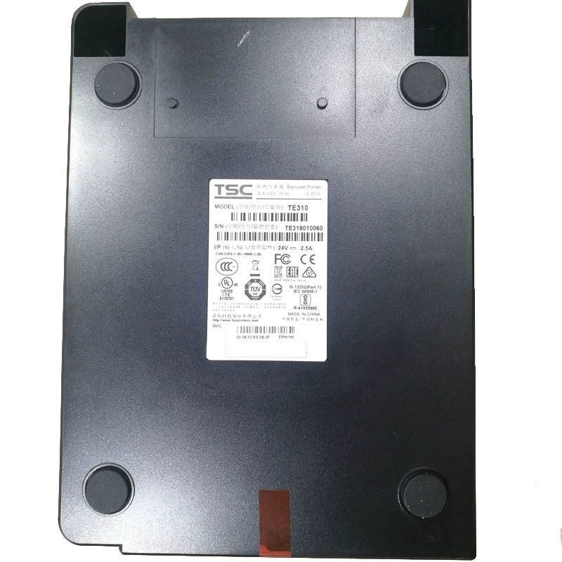 TSC TE210 TE310 TE200 TE300 мытье нож резак ярлыки экспресс электронный однокупленный принтер