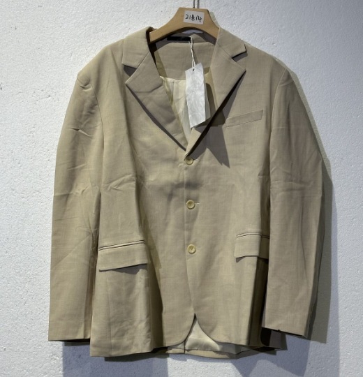MTL ropa de hombre | 20241227 chaqueta de traje casual bolsa de la suerte opcional [tamaño M sin devolución ni cambio]