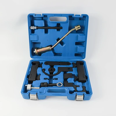 Land Rover Discovery 4 Range Rover 5.0t Jaguar Xfxjxk 3.0t Engine-Specific Timing Tool Combination Tool Box (Mühərrik tənzimləmə alətləri) - engine-specific-timing-tools