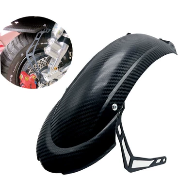 Mechanic Rear Mudguard for Rear Shield — Electric vehicle fender