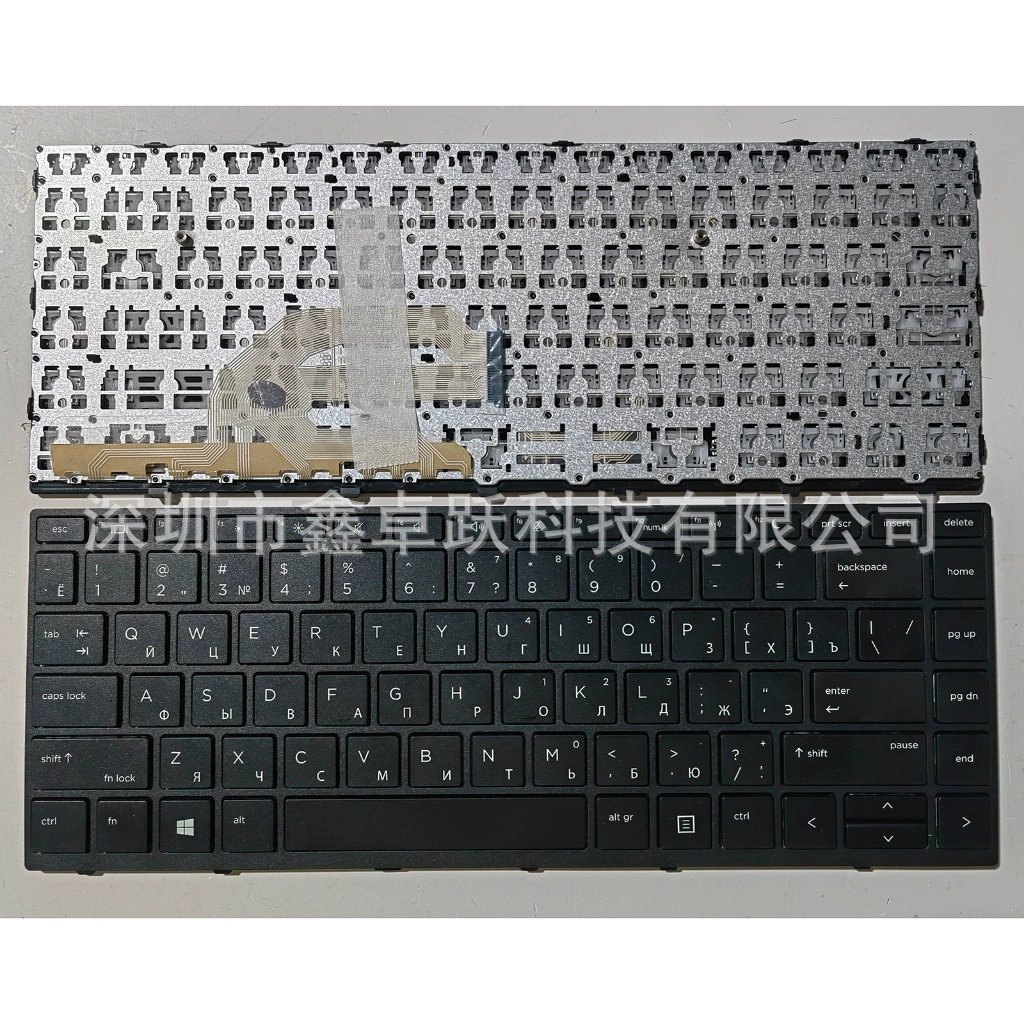 US RU подходит для HP HP mt21-31 HSN-Q08C-4C-6C HSN-I14C-4 440G5 клавиатура
