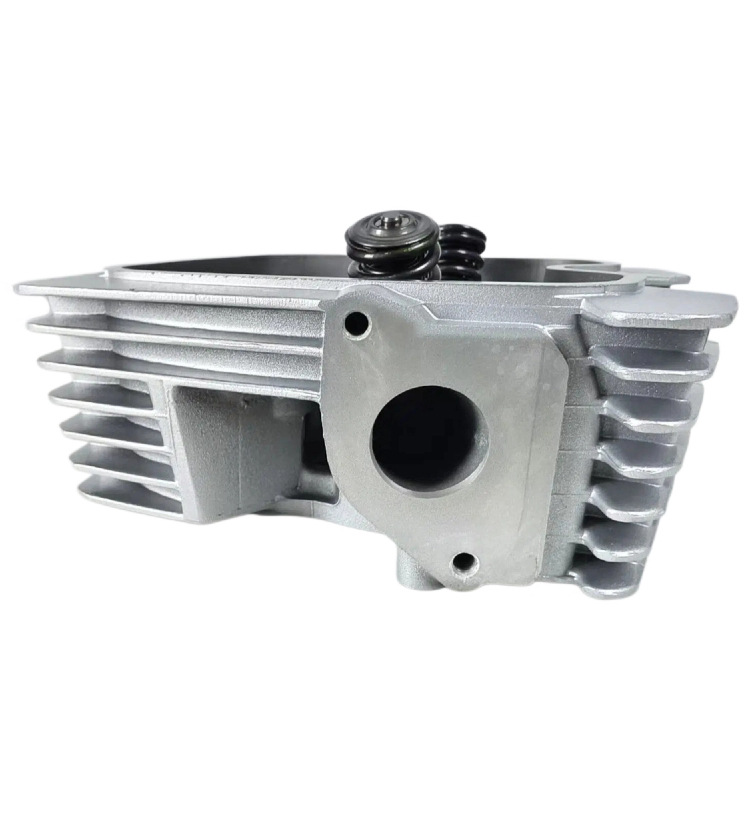Motorcycle Engine Parts Suitable for Xin Da Zhou Honda Cbf150 Gl150 Cylinder Head and Cylinder Head Assembly