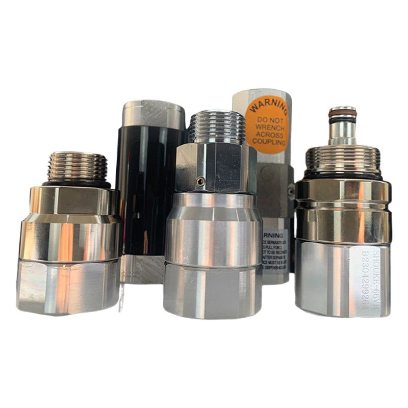 Топливораздаточные аксессуары Тяговый клапан извлечения нефти и газа дизельный бензиновый шланг пистолет, подключенный к короткой трубке 6 минут 1 дюйм аксессуары для извлечения нефти и газа