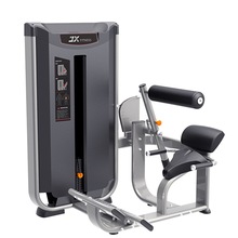 軍霞JX-3012 背肌訓練器 商用健身房坐姿式背部伸展力量訓練器械