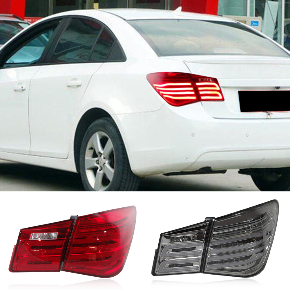 Chevrolet Cruze 2009-2014 üçün arxa fara dəsti, LED