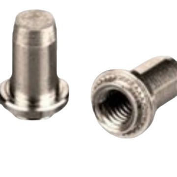 �ܷ���ĸB-632-1��ˮ��ĸ ä��ѹí��ĸ�� ���� #6-32*10.6