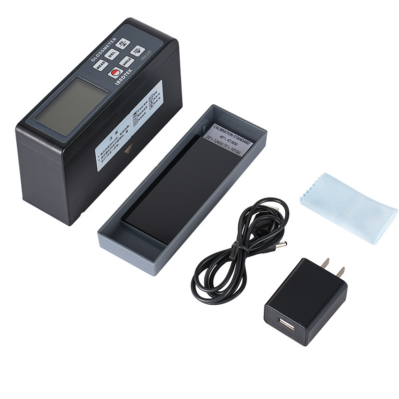 厂家及零售测量纸张及印刷材料表面光泽度的光泽度仪GM-247