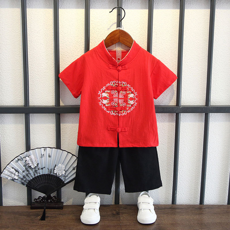 Summer clothing