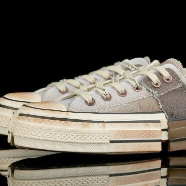 high quality wholesale CX-Pro OX printing one star canvas vulcanized low-top canvas shoes board