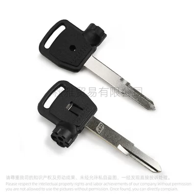 400 Curve LIKE150 Dynamic Key | Motorcycle Key