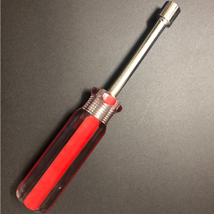 M3M4 5.56810mm tuerca hexagonal manguito de mantenimiento destornillador de garganta columna de cobre lote llave herramienta