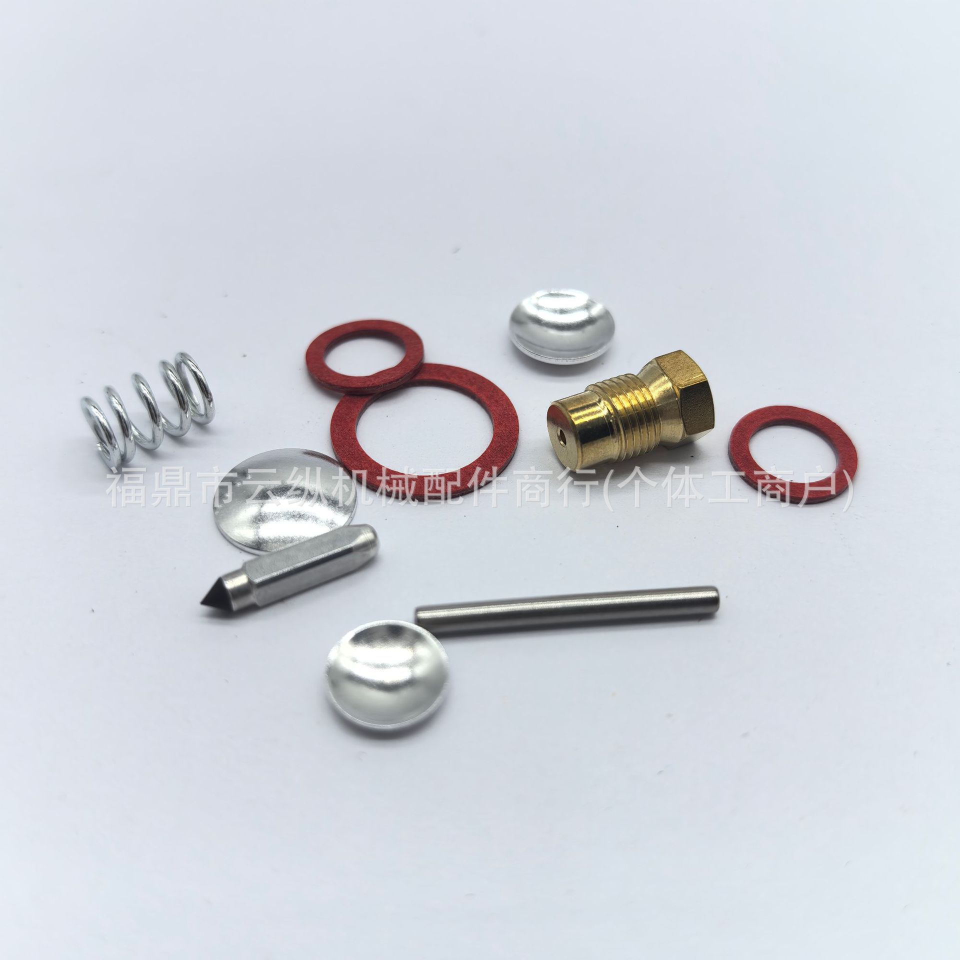 Carburetor Repair Kit for Sierra18-7037 Chrysler Force Fk10027 Repair Kit