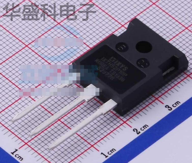 IXTH52P10P 封装 TO-247-3 MOS场效应管