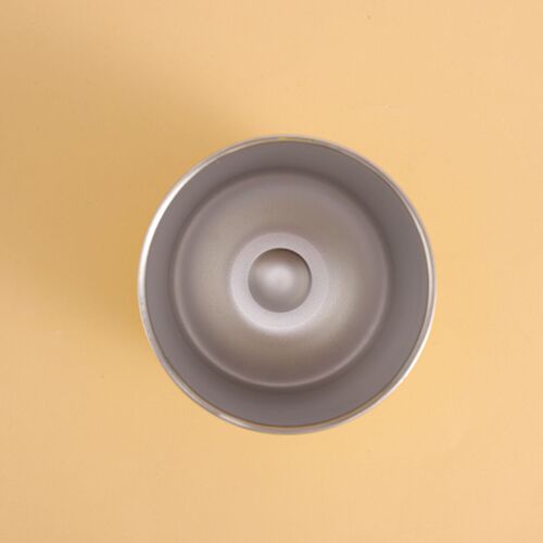 Amazon 12oz Eggshell Cup 304 Stainless Steel Insulated Egg Cup Double Layer Vacuum American Stomach Water Cup Wholesale
