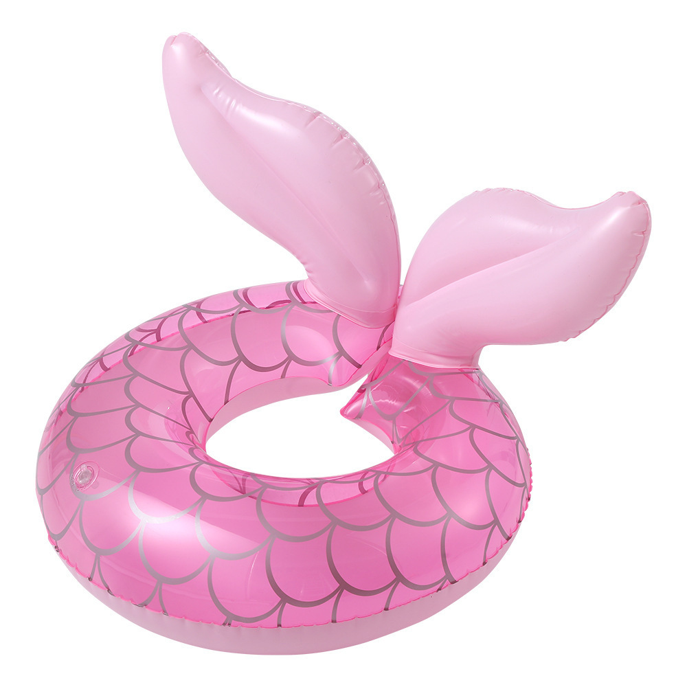 Anillo de natación amazónico para adultos padres e hijos pétalos de sequela anillo de nadador inflable para hombres y mujeres anillo flotante