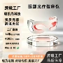 智能震动跨境脉冲按摩仪