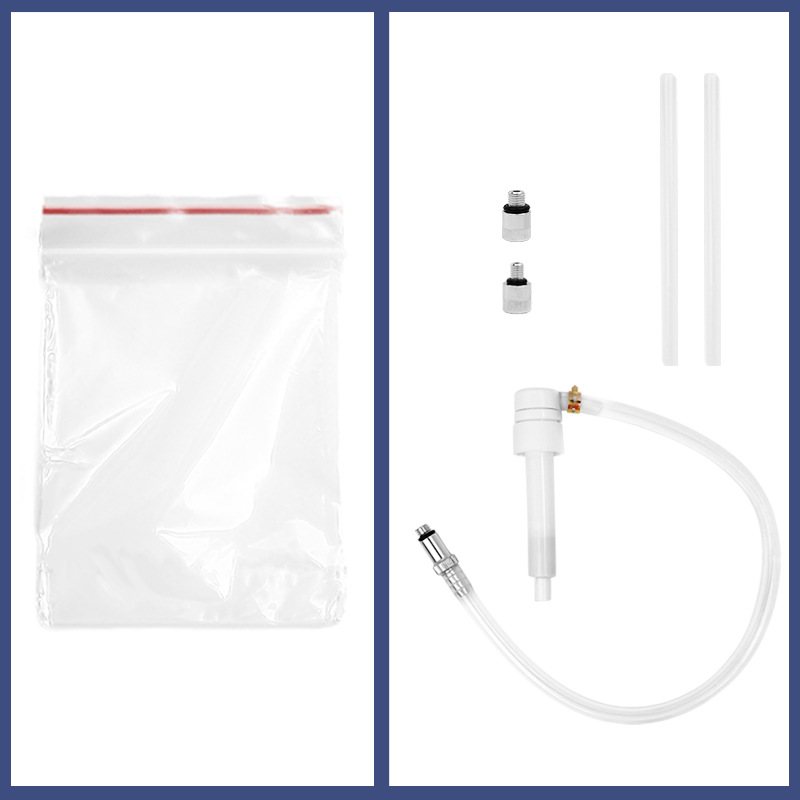 오일 흡입 펌프 금속 헤드