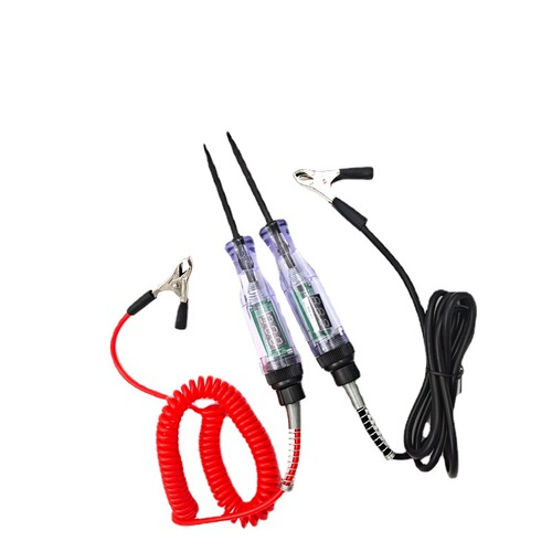 Automobile circuit detection and measurement 3V-70V electric test pen electrician line break-free repair tool