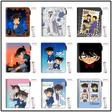 合集*柯南优质货源动漫周边厂家批发一手货男女儿童学生创意钱包