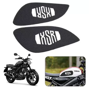 Suitable for Yamaha XSR155XSR700XSR900 modified stickers, decals, fuel tank insulation, anti-slip side stickers