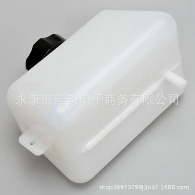 Mini off-road motorcycle 49cc: Fuel tank