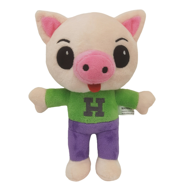 Nuevo producto transfronterizo plim plim muñeco de peluche mago payaso muñeco de peluche regalo para niños