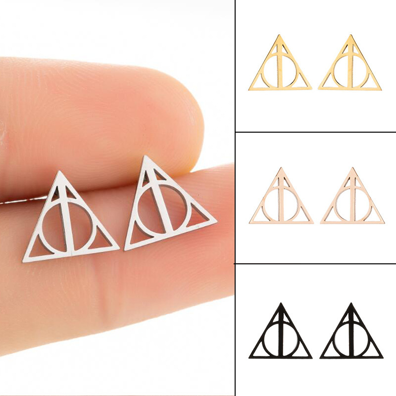 Brand fashionable geometric earrings