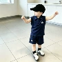 外穿夏季夏天男女套装