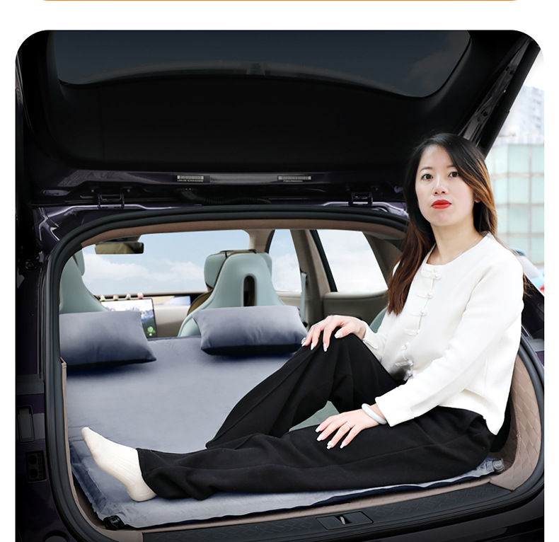 Car Inflatable Bed for Avatr 07/12 SUV Trunk Mattress