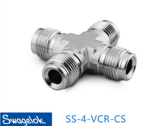 Swagelok�������(SS-4-VCR-CS)VCR���ܷ�1/4 in. ����ͨ���^��