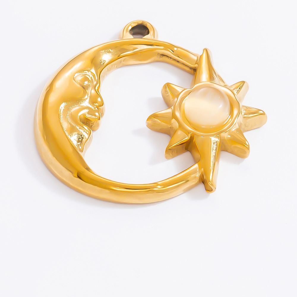 4g Weight 0.03µm-0.05µm Gold Plating Thickness PVD Coated Gold Plating Process Pendant Jewelry Making Type 21*20mm Jewelry Making Size Real Gold Plated Plating Material Zircon Inlay Material 1 Piece Quantity 304 Stainless Steel Material Heart Shape Pattern Retro, Simple Style Style Waterproof Non Tarnish, Plating Craft 1 Piece 21*20mm 304 Stainless Steel Zircon PVD Coated Real Gold Plated Heart Shape Pendant DIY Jewelry Accessories 15