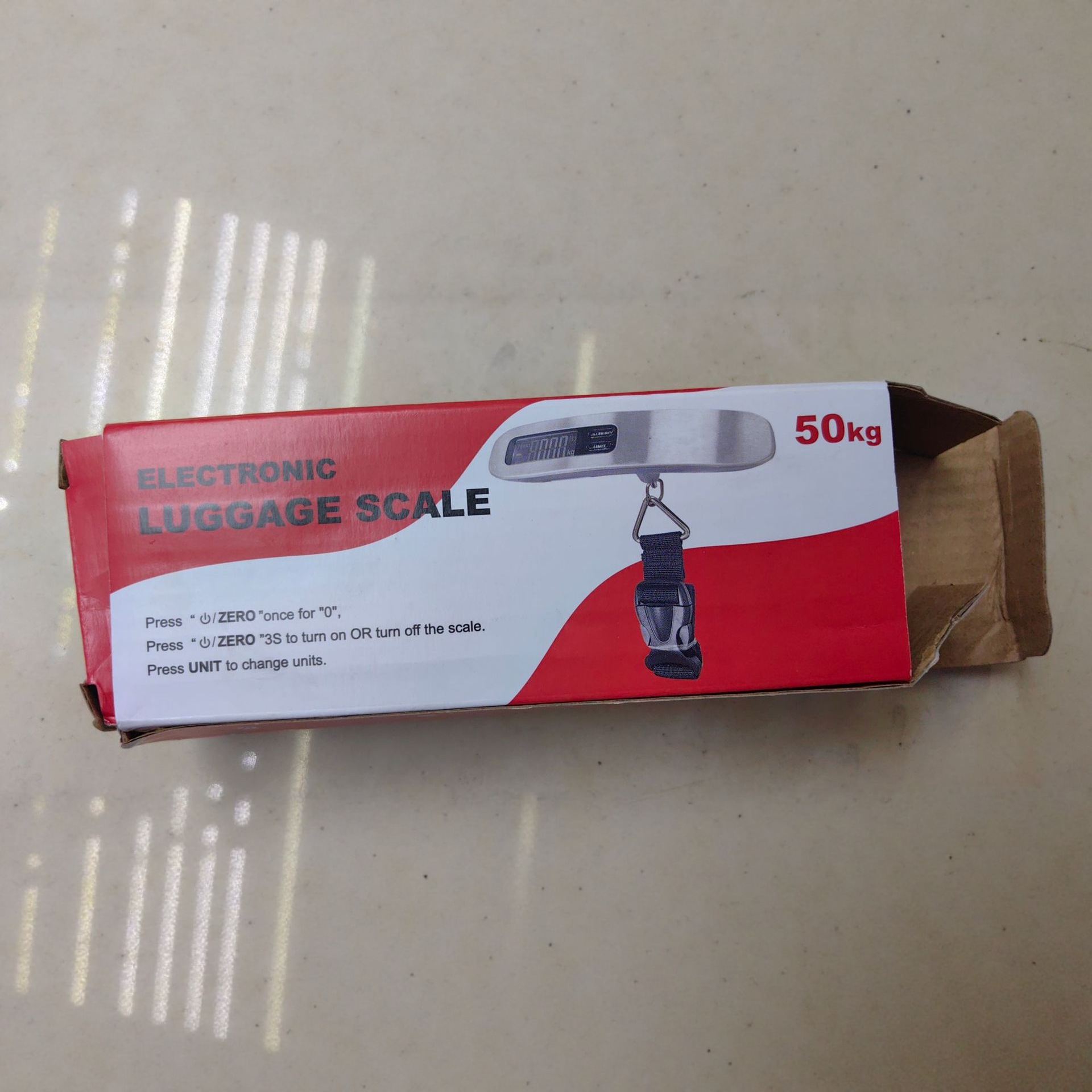 2025 nueva escala de equipaje de precisión mini escala portátil fábrica de equipaje portátil escala