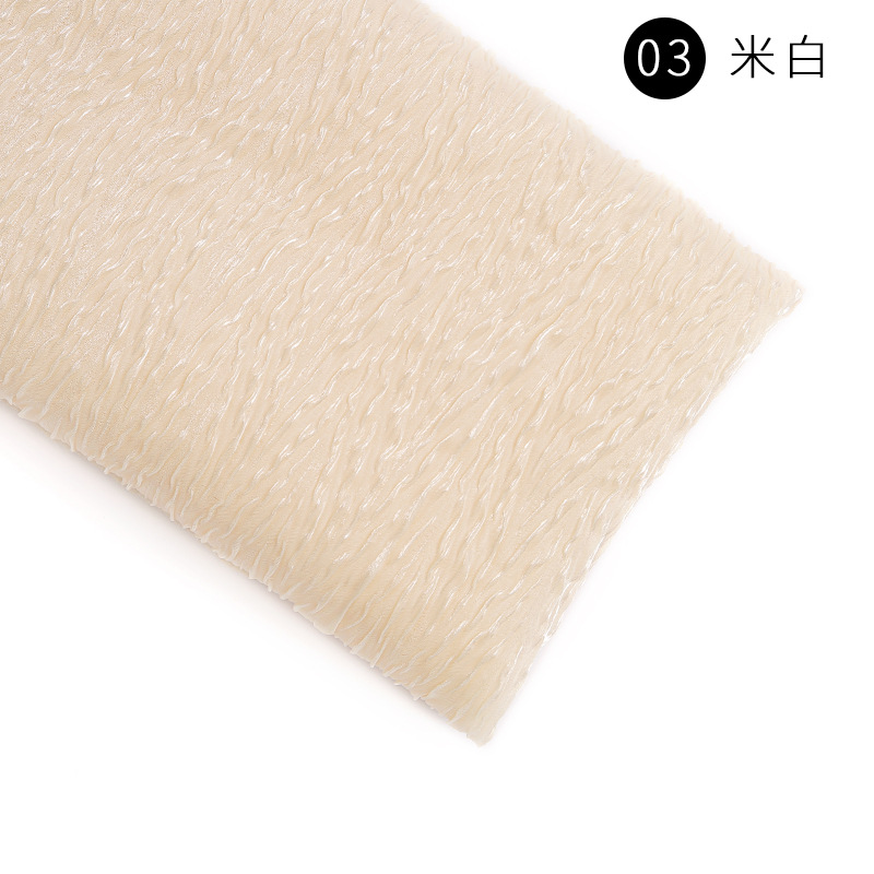 Fábrica de fiestas de flores al por mayor nueva tela de embalaje de flores plegadas florista de color sólido paquete de flores tela de embalaje de alta calidad